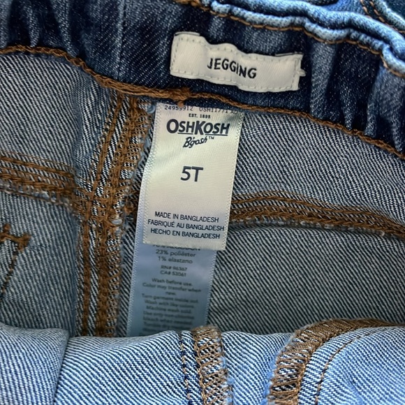 Osh Kosh + Old Navy | Jean Bundle - Picture 7 of 8